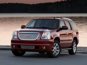 GMC Yukon Denali 2006 года